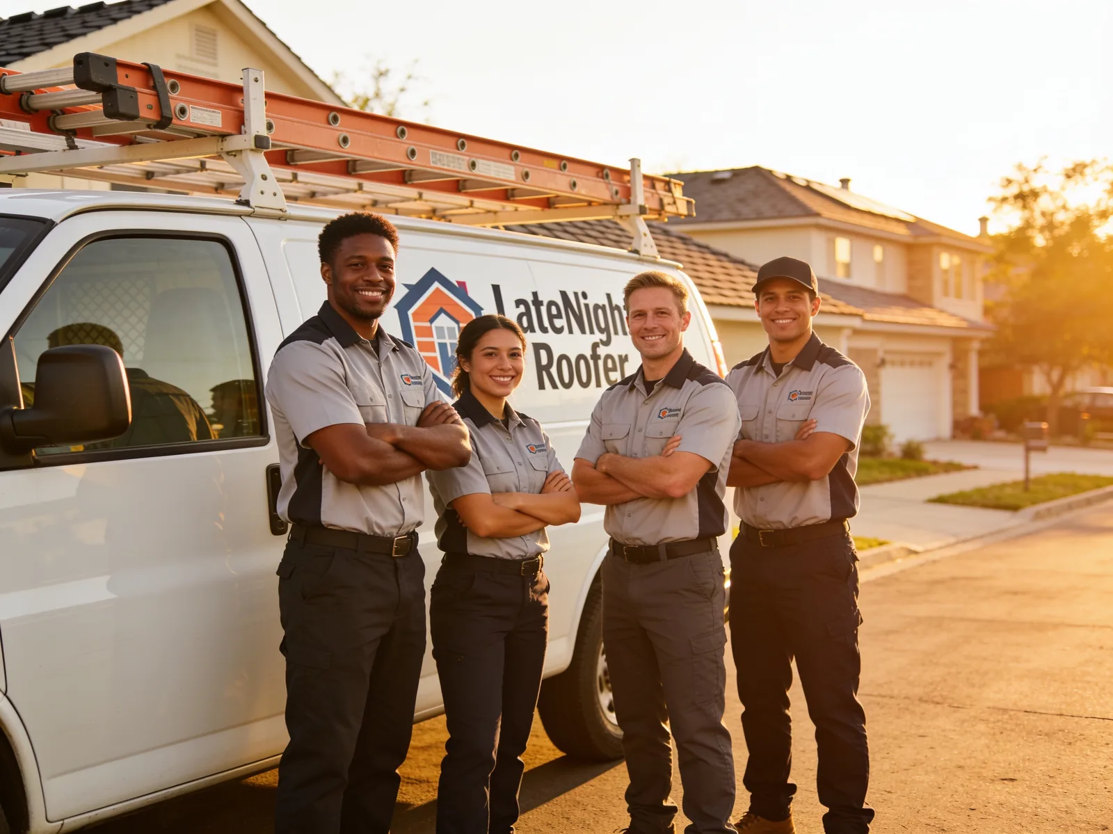 Emergency Roof Repair company in Rudolph, WI